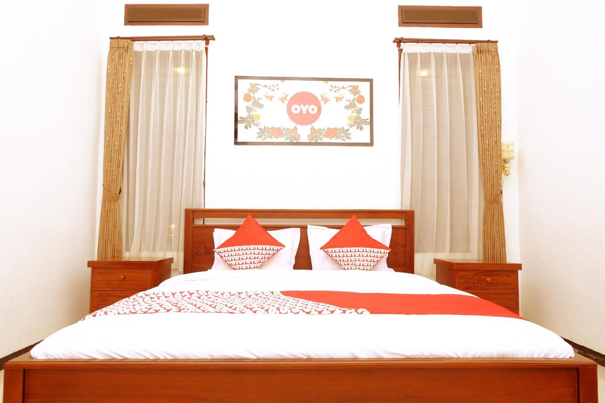 Oyo 350 D' Maktab Homestay Syariah Маланг Экстерьер фото